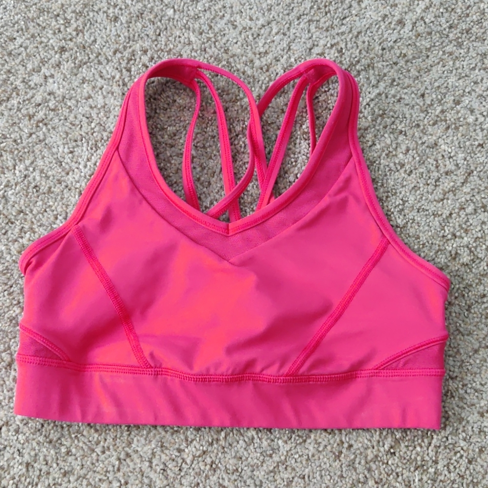 Lulu Lemon sports bra